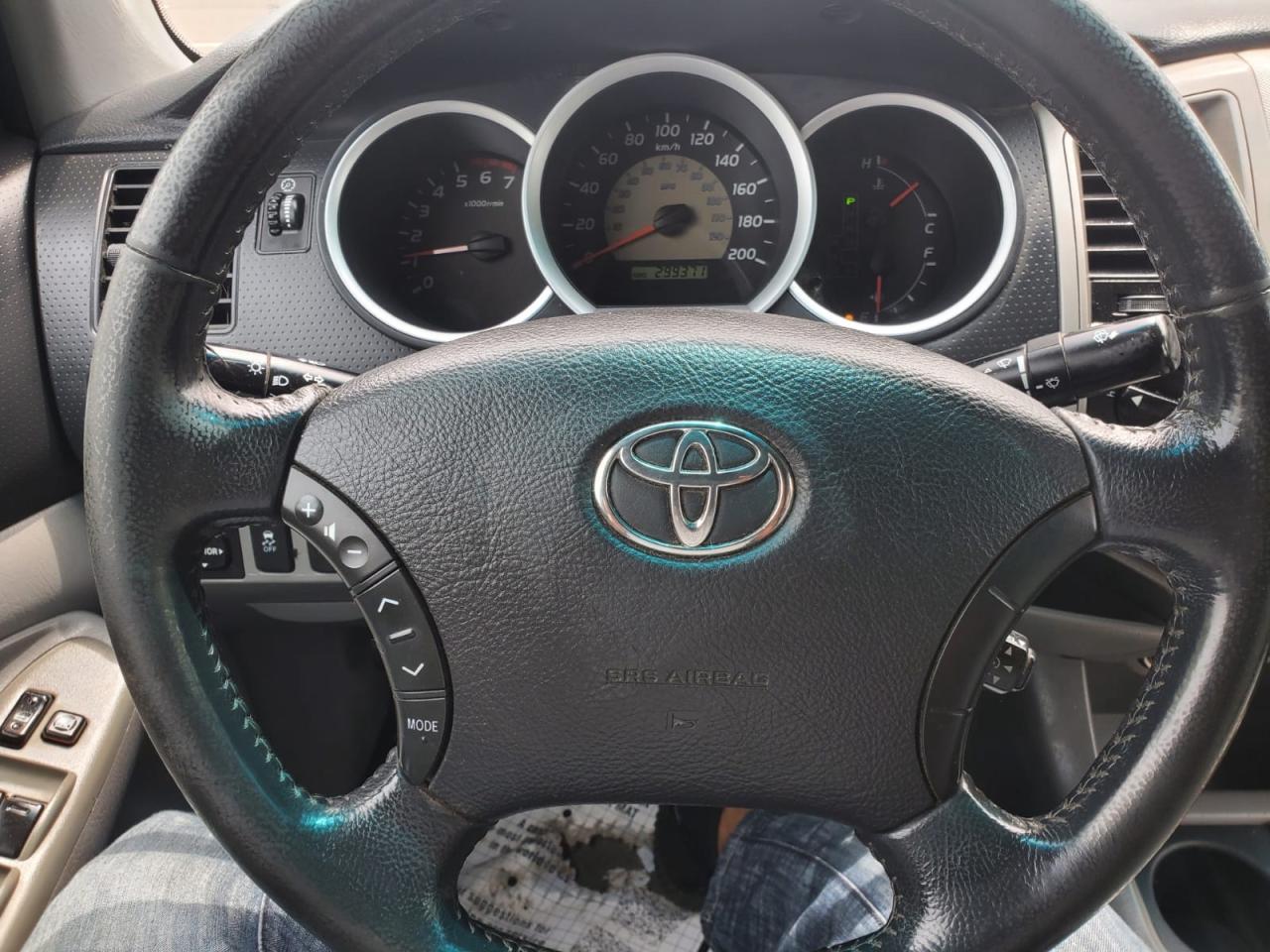 2011 Toyota Tacoma Double Cab Long Bed V6 Auto 4WD Photo