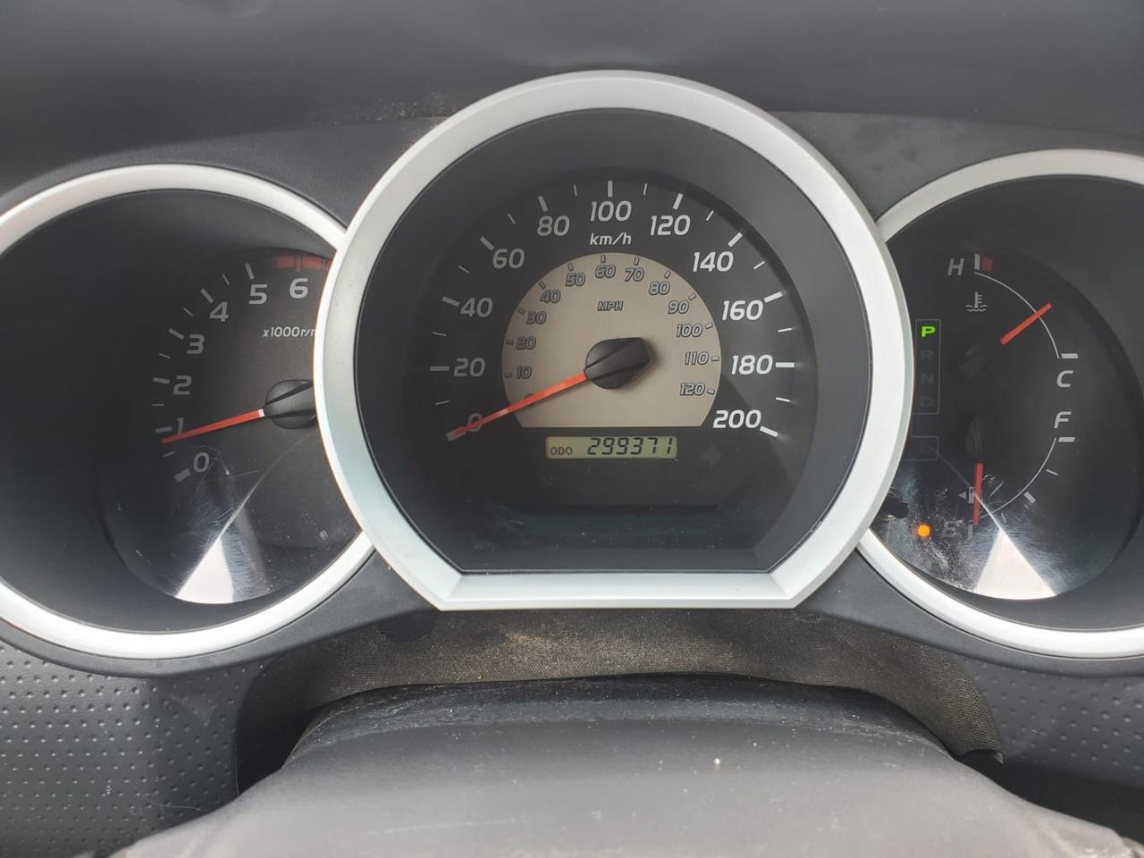 2011 Toyota Tacoma Double Cab Long Bed V6 Auto 4WD Photo