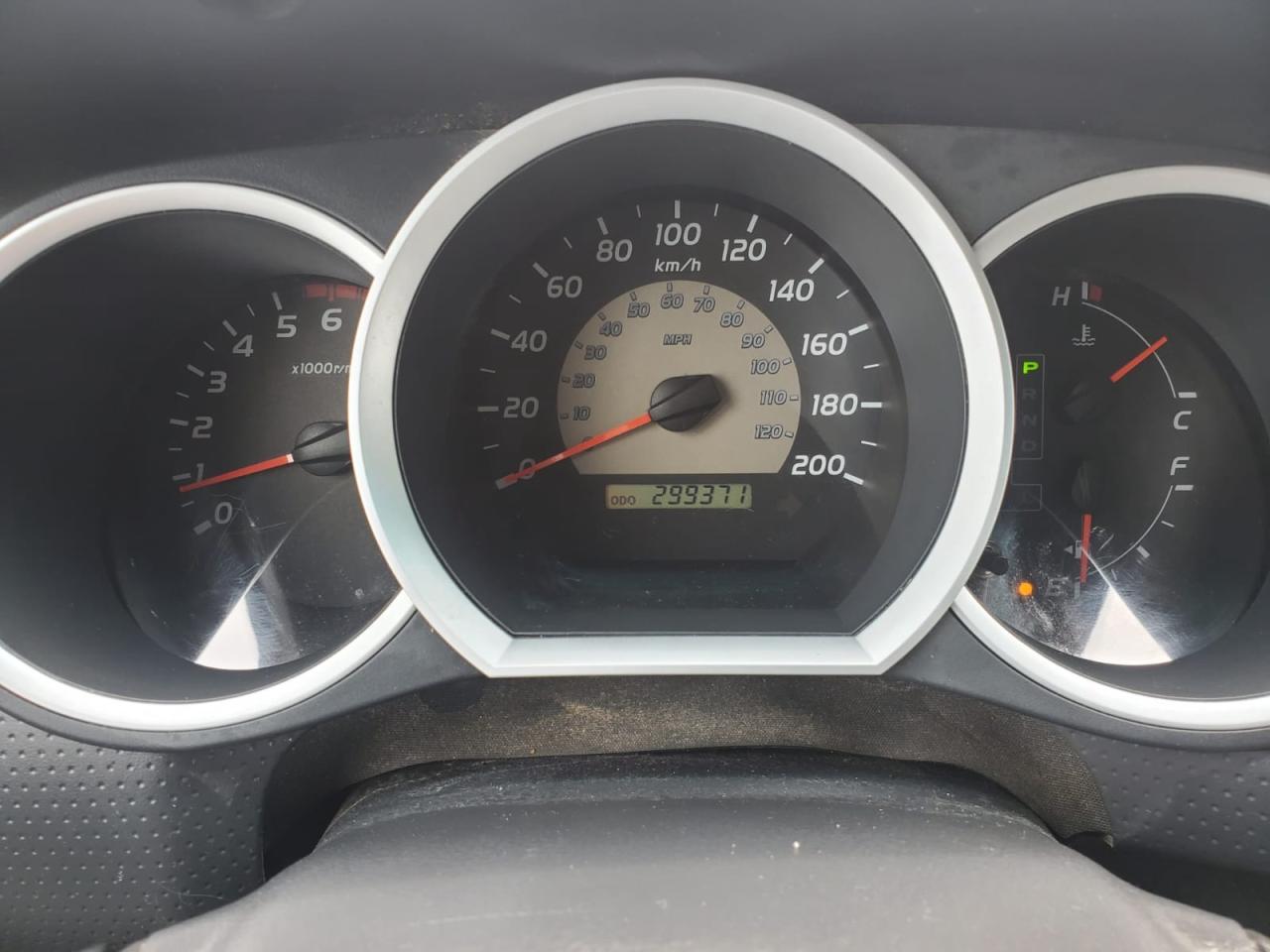 2011 Toyota Tacoma Double Cab Long Bed V6 Auto 4WD Photo