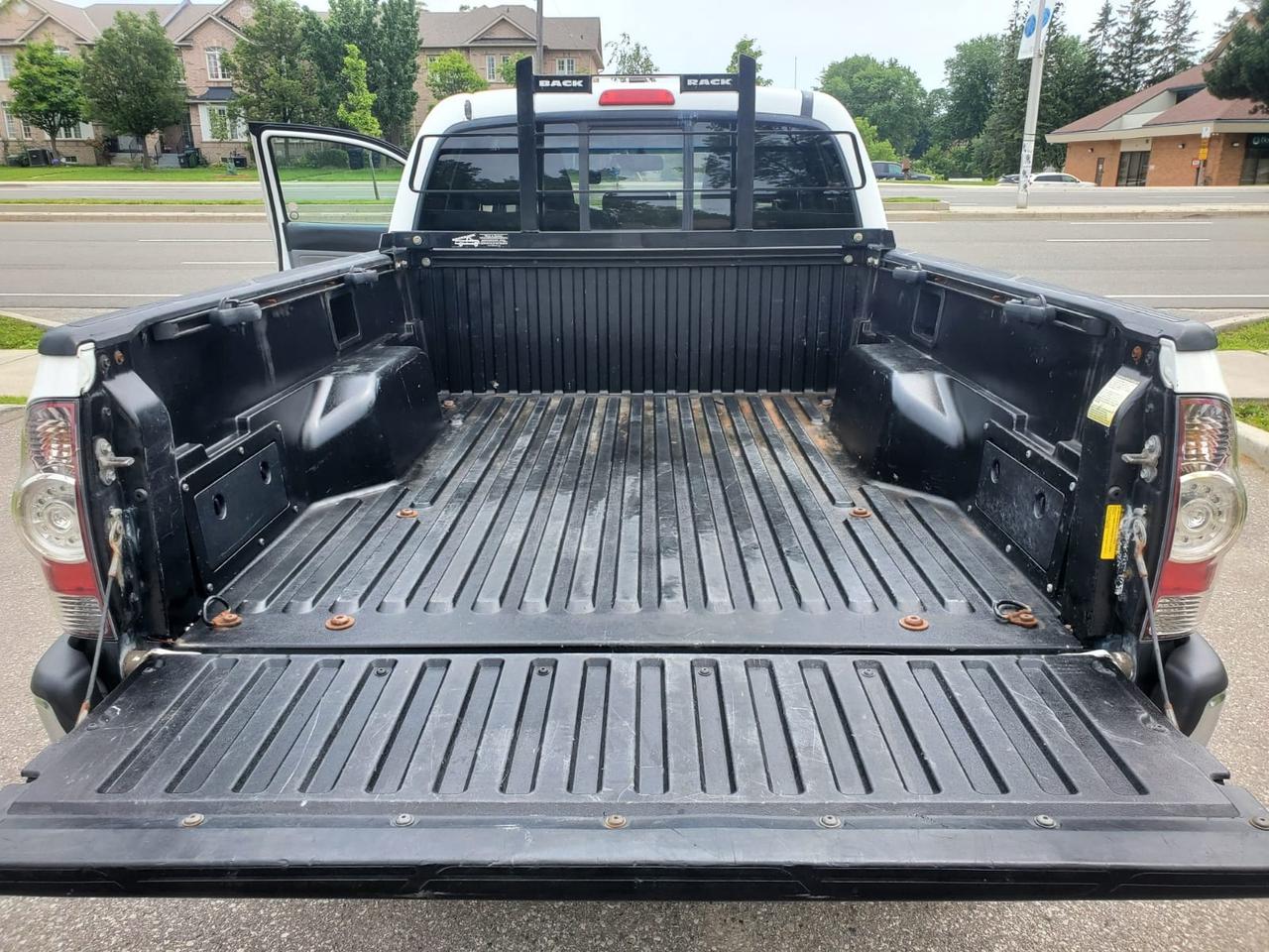 2011 Toyota Tacoma Double Cab Long Bed V6 Auto 4WD Photo