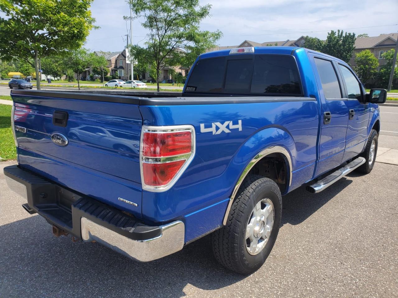 2013 Ford F-150 XLT SuperCrew 5.5-ft. Bed 4WD Photo