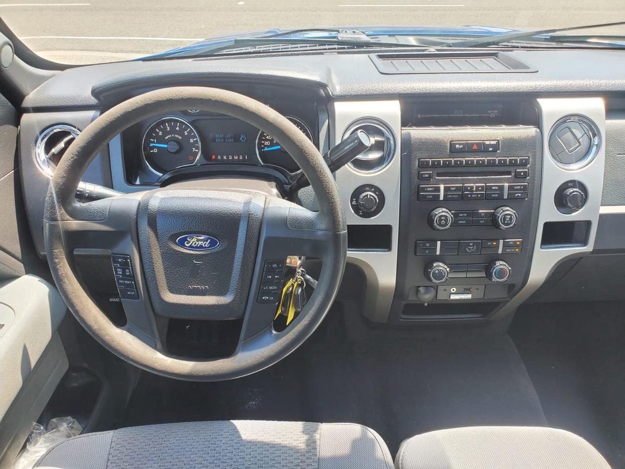 2013 Ford F-150 XLT SuperCrew 5.5-ft. Bed 4WD Photo