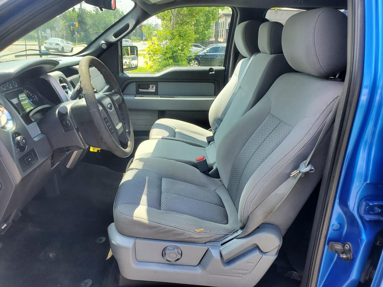 2013 Ford F-150 XLT SuperCrew 5.5-ft. Bed 4WD Photo