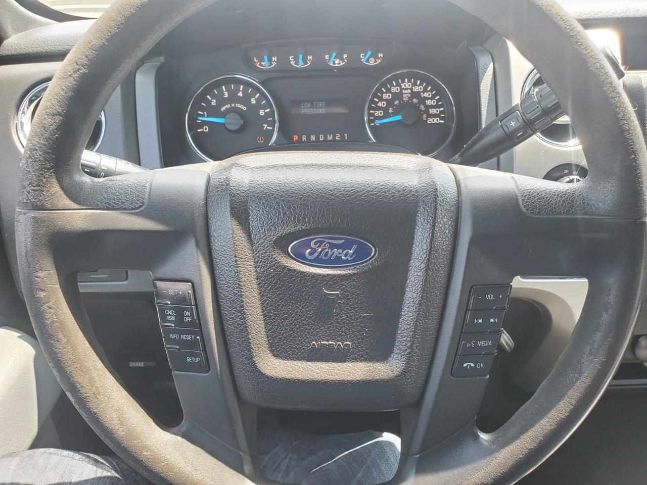 2013 Ford F-150 XLT SuperCrew 5.5-ft. Bed 4WD Photo
