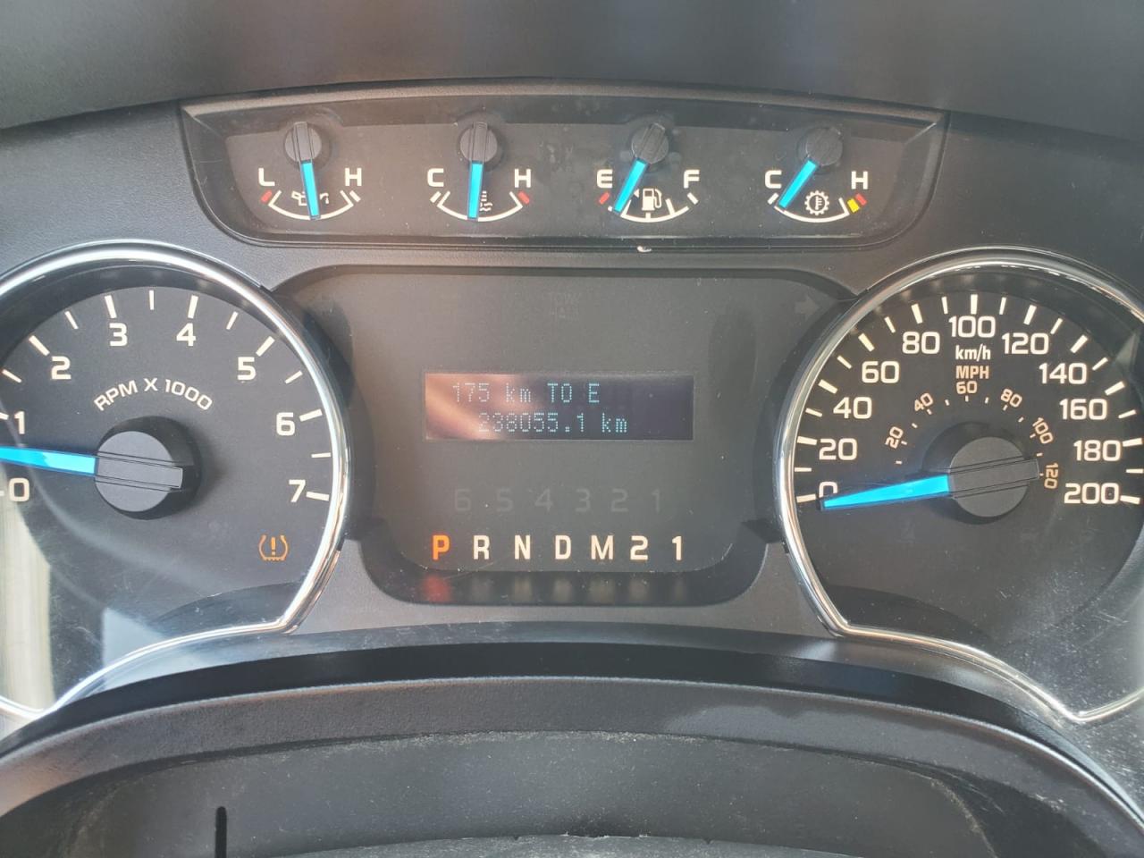 2013 Ford F-150 XLT SuperCrew 5.5-ft. Bed 4WD Photo