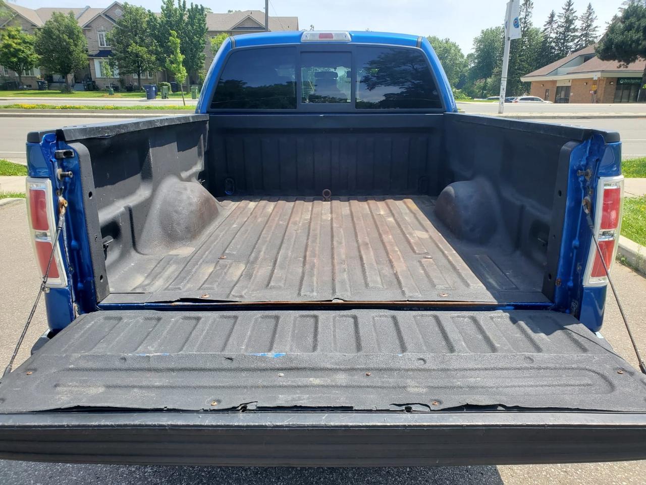 2013 Ford F-150 XLT SuperCrew 5.5-ft. Bed 4WD Photo