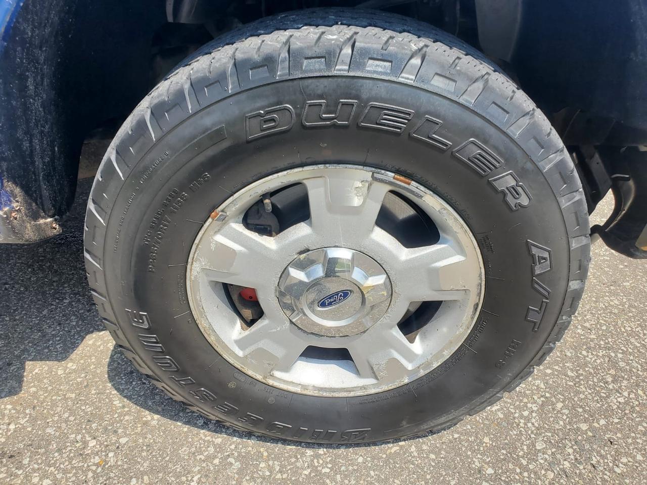 2013 Ford F-150 XLT SuperCrew 5.5-ft. Bed 4WD Photo