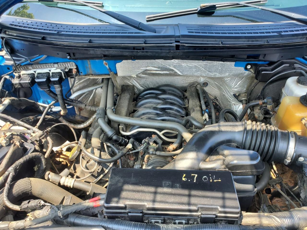 2013 Ford F-150 XLT SuperCrew 5.5-ft. Bed 4WD Photo