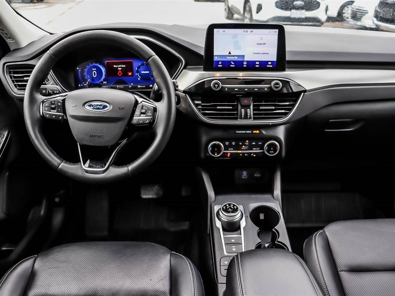 2022 Ford Escape Titanium Photo