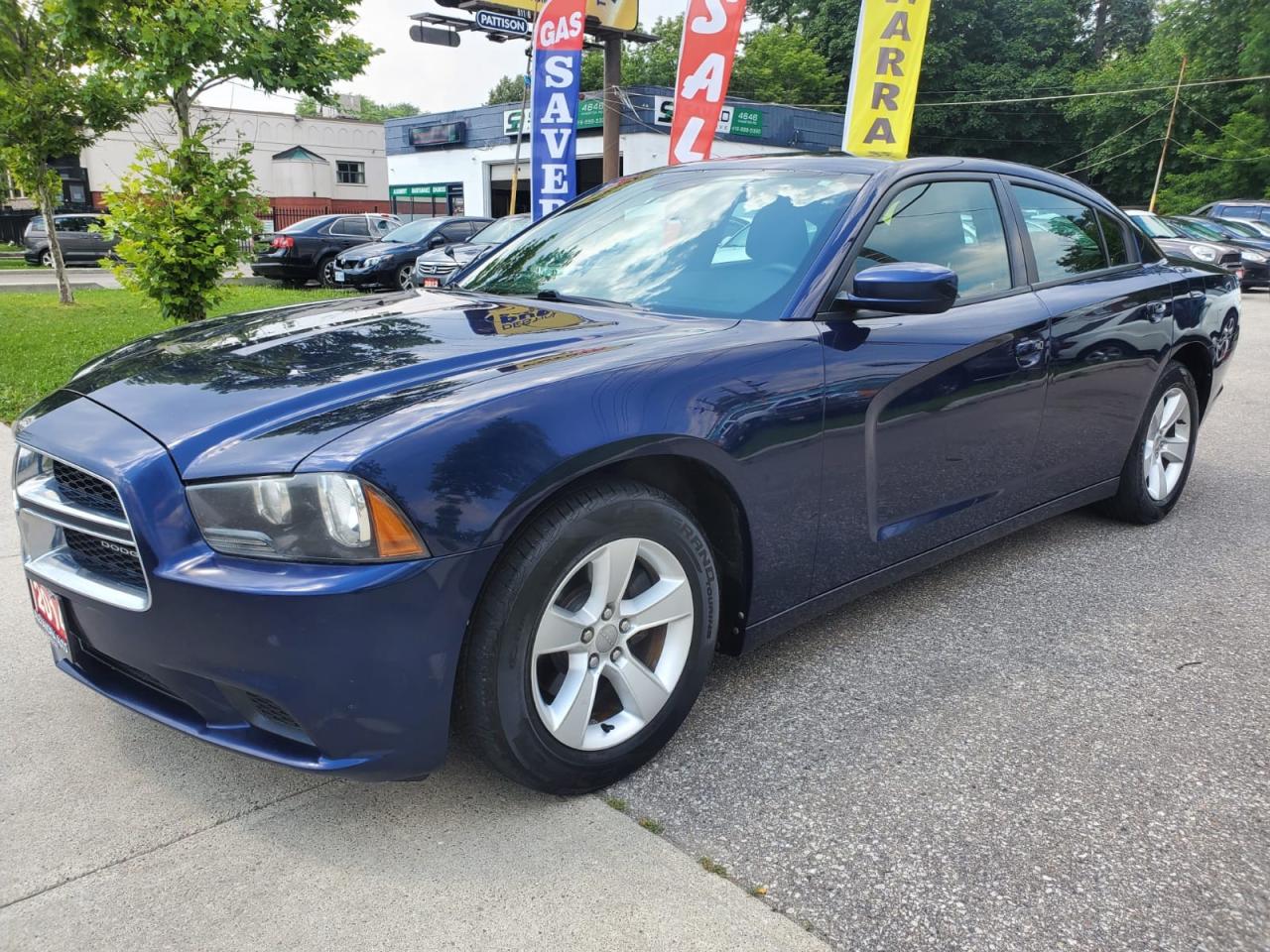 2014 Dodge Charger SXT Photo
