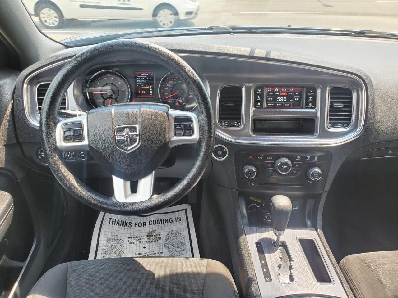 2014 Dodge Charger SXT Photo