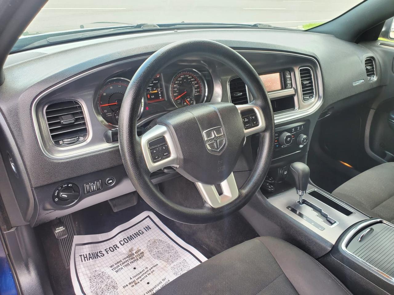 2014 Dodge Charger SXT Photo