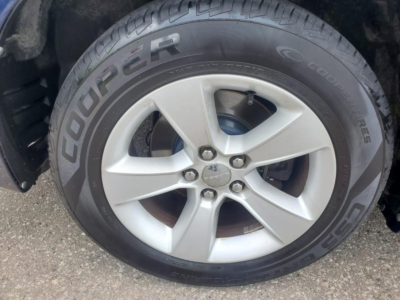 2014 Dodge Charger SXT Photo