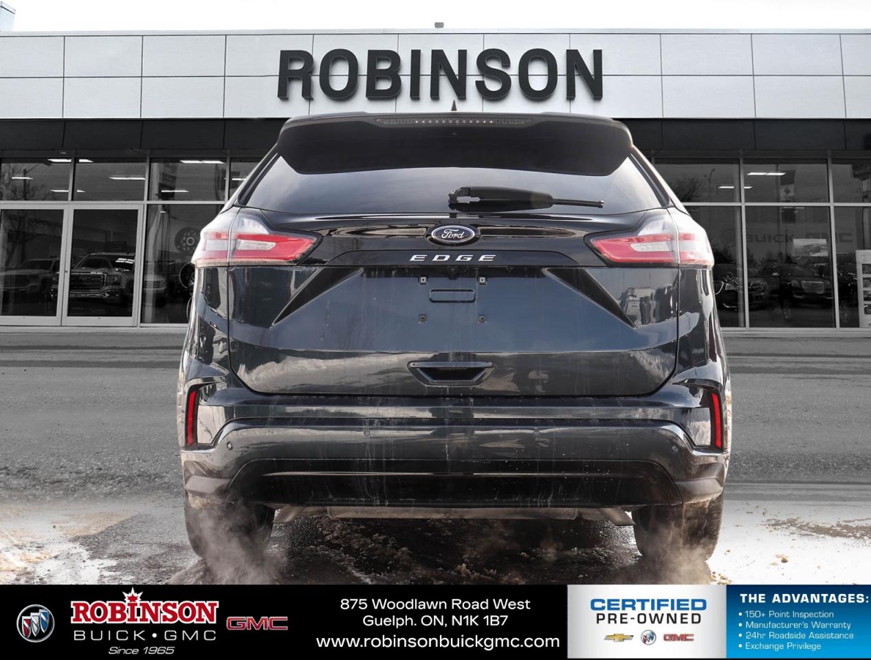 2023 Ford Edge SEL Photo