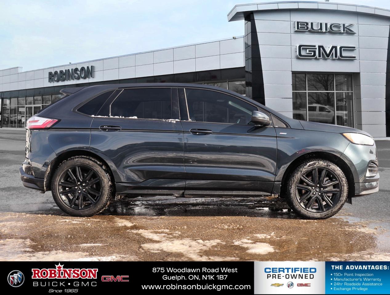 2023 Ford Edge SEL Photo2