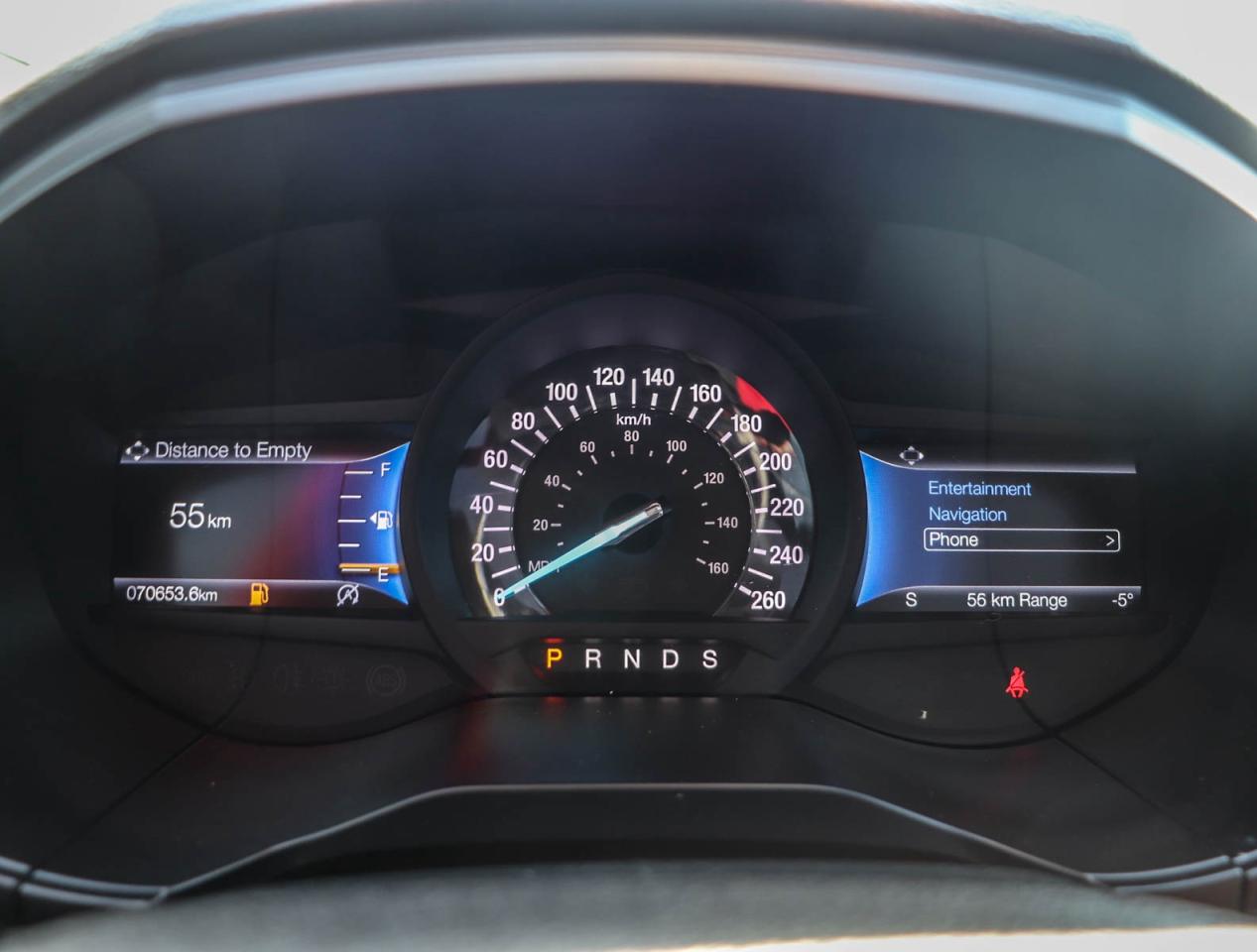 2023 Ford Edge SEL Photo