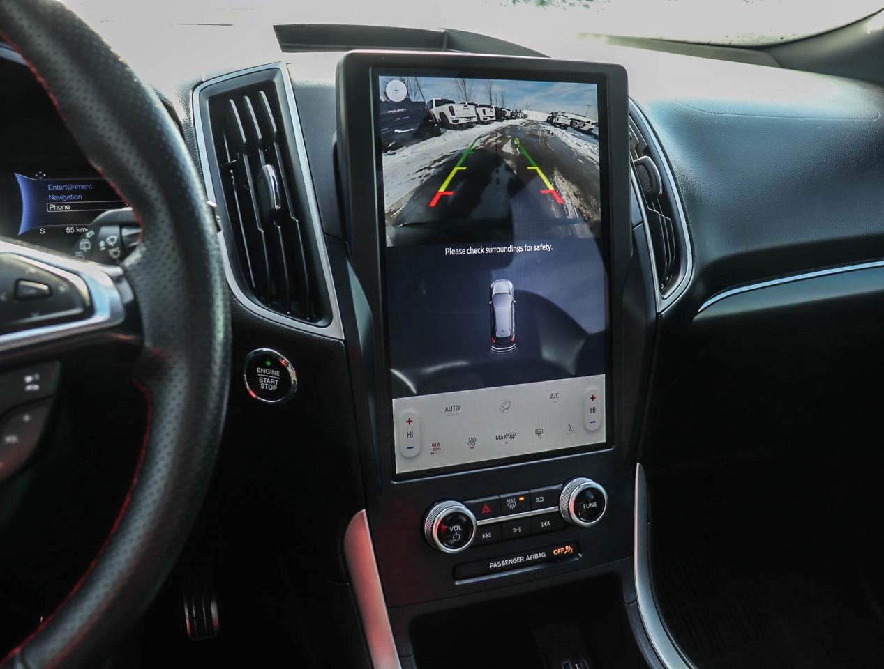 2023 Ford Edge SEL Photo