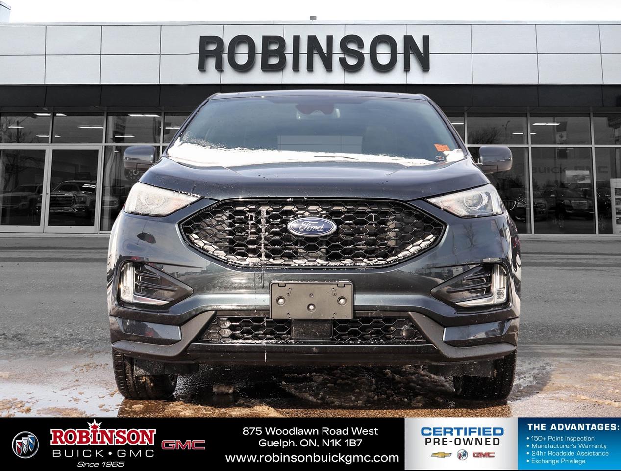 2023 Ford Edge SEL Photo5