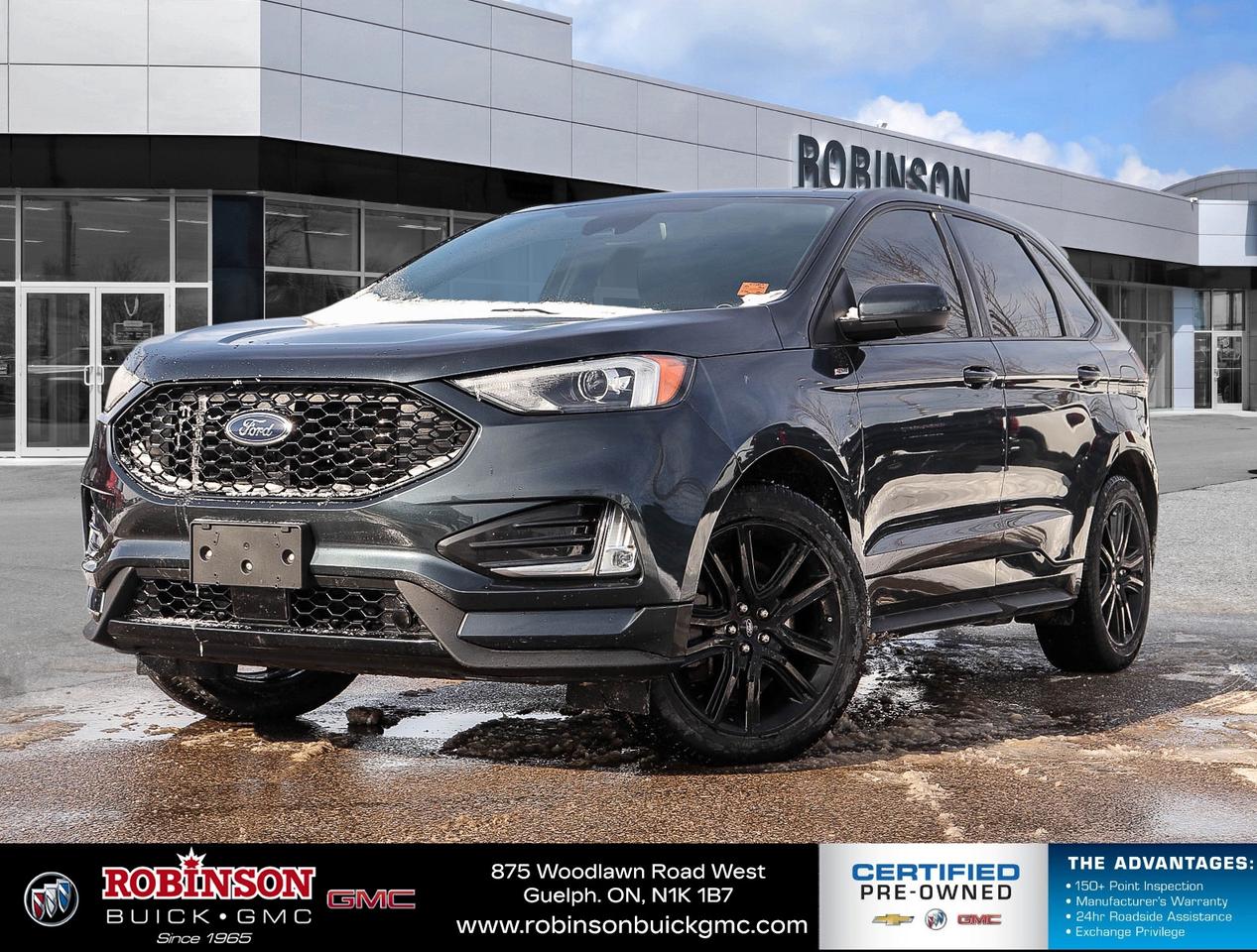 2023 Ford Edge SEL Photo