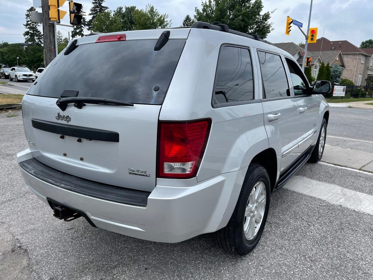 2008 Jeep Grand Cherokee LAREDO 4WD Photo