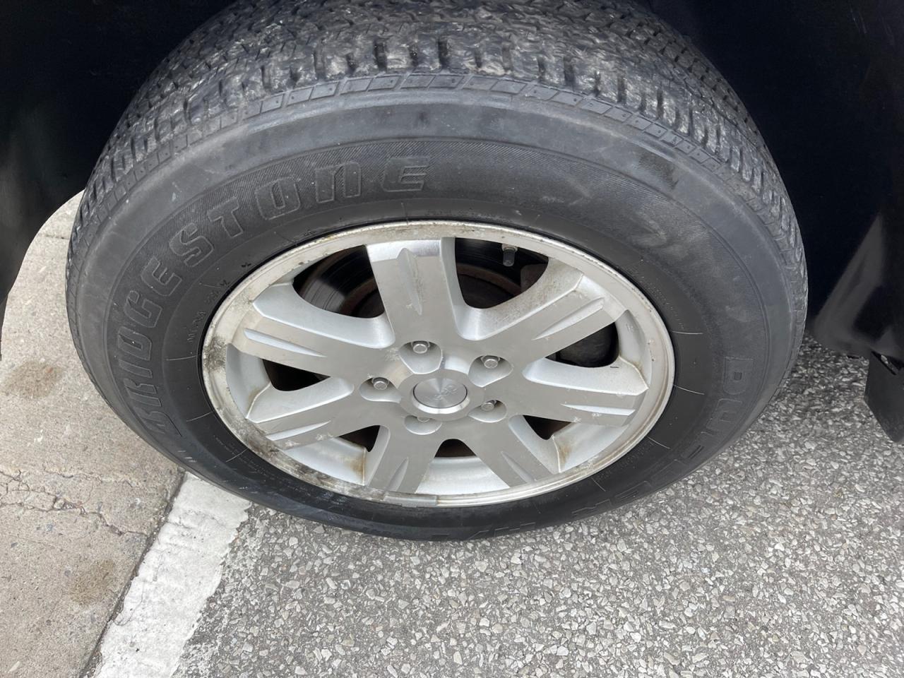 2008 Jeep Grand Cherokee LAREDO 4WD Photo