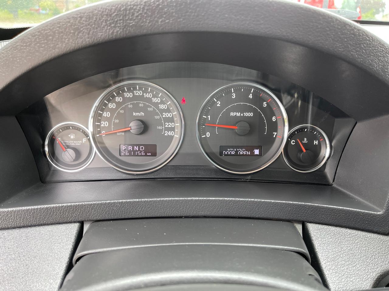 2008 Jeep Grand Cherokee LAREDO 4WD Photo