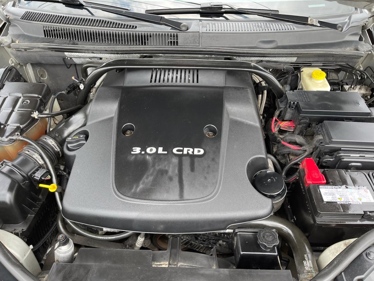 2008 Jeep Grand Cherokee LAREDO 4WD Photo