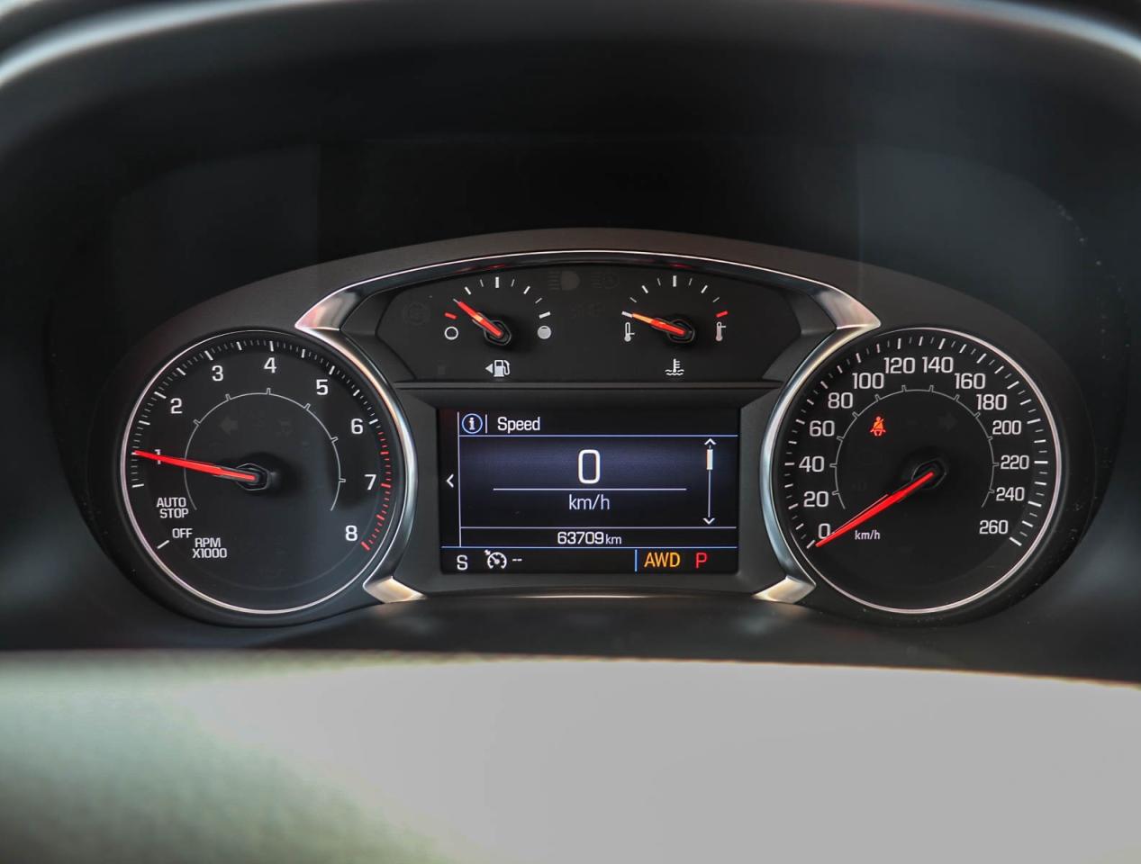 2023 GMC Acadia SLE Photo