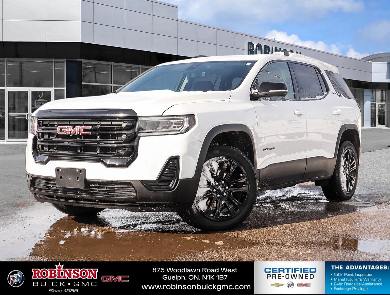 2023 GMC Acadia SLE Photo