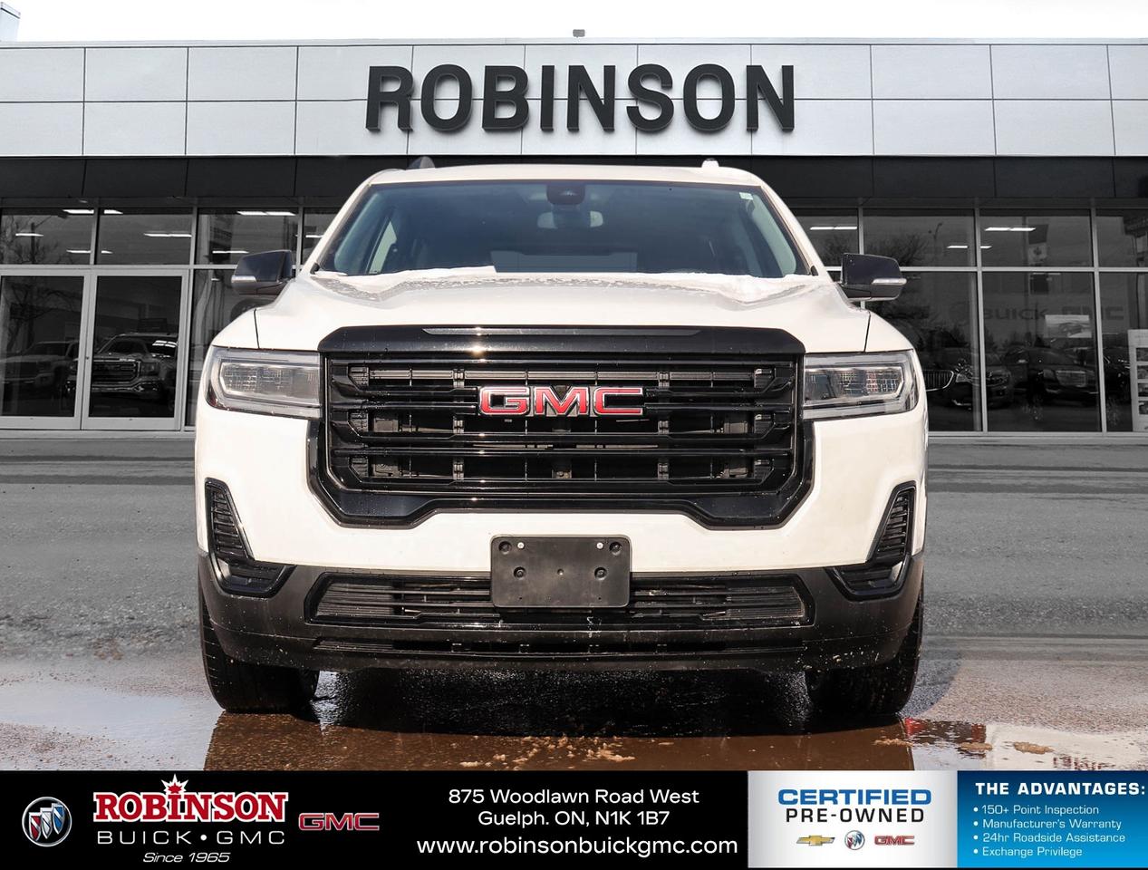 2023 GMC Acadia SLE Photo