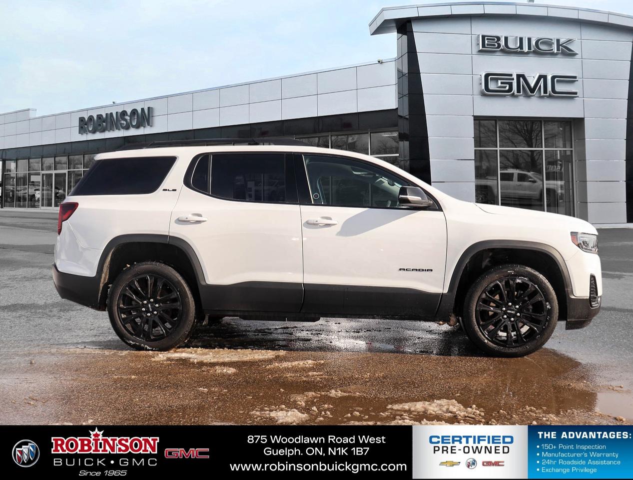 2023 GMC Acadia SLE Photo
