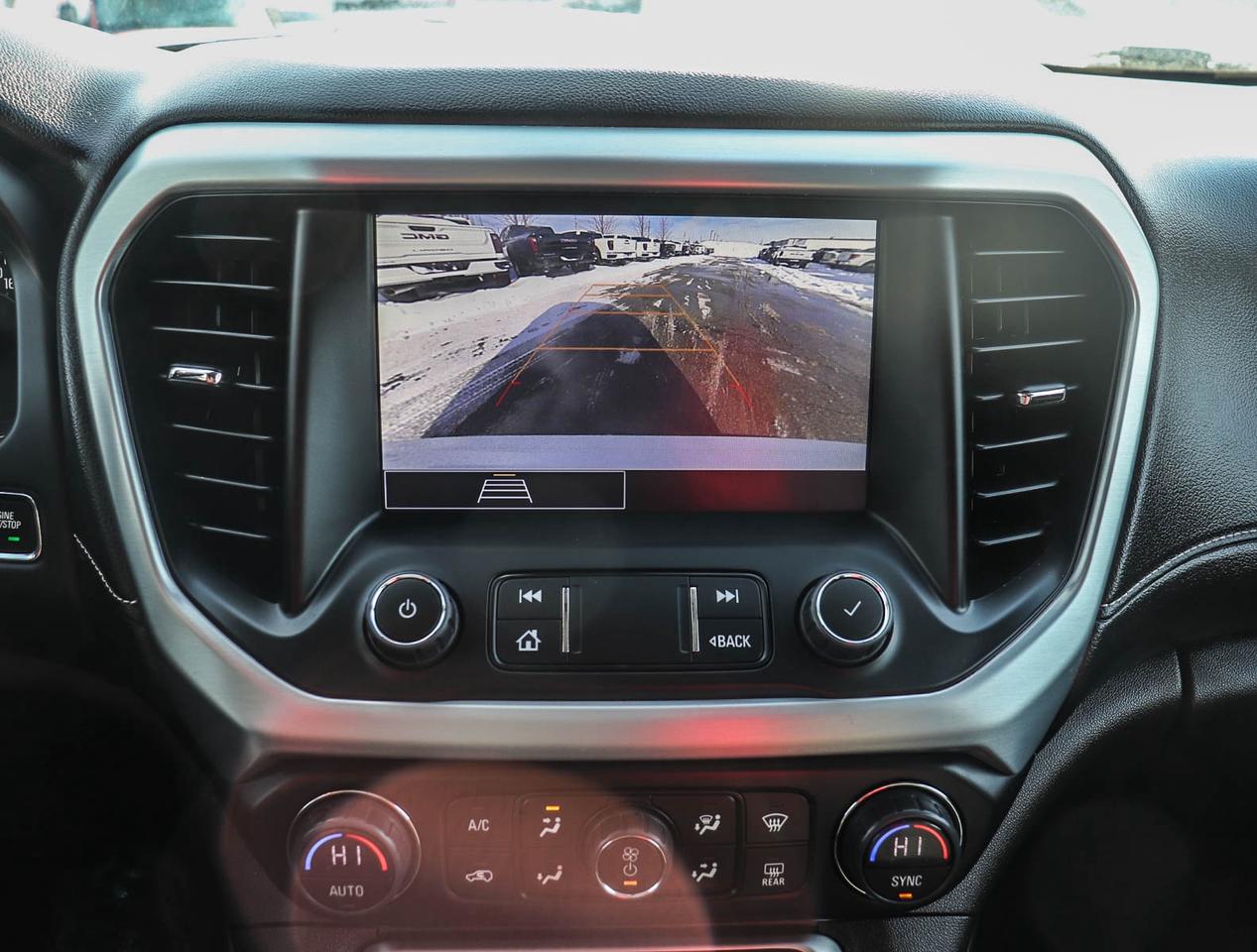 2023 GMC Acadia SLE Photo