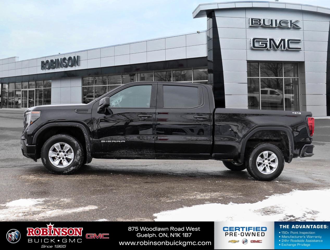 2023 GMC Sierra 1500 PRO Photo