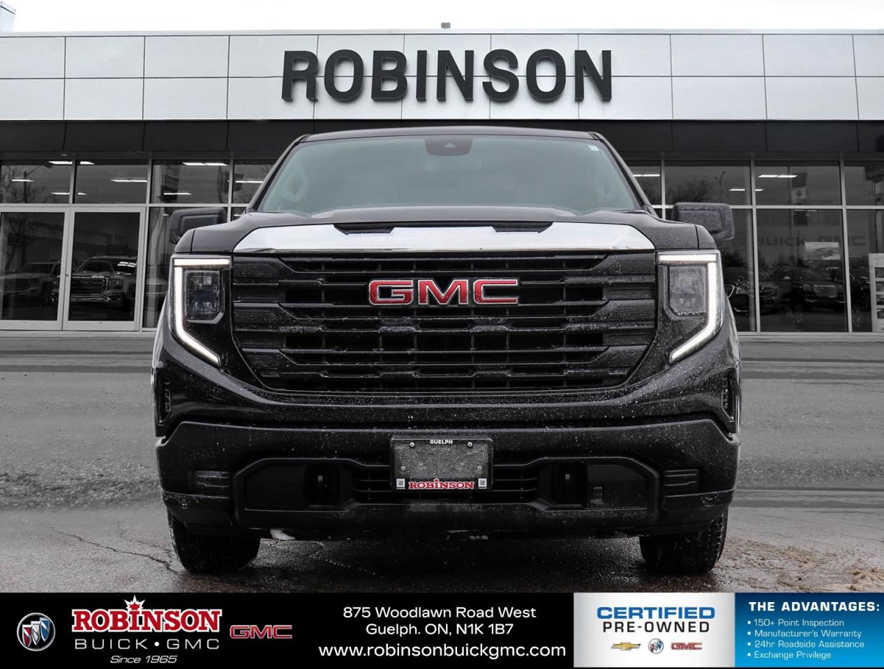 2023 GMC Sierra 1500 PRO Photo