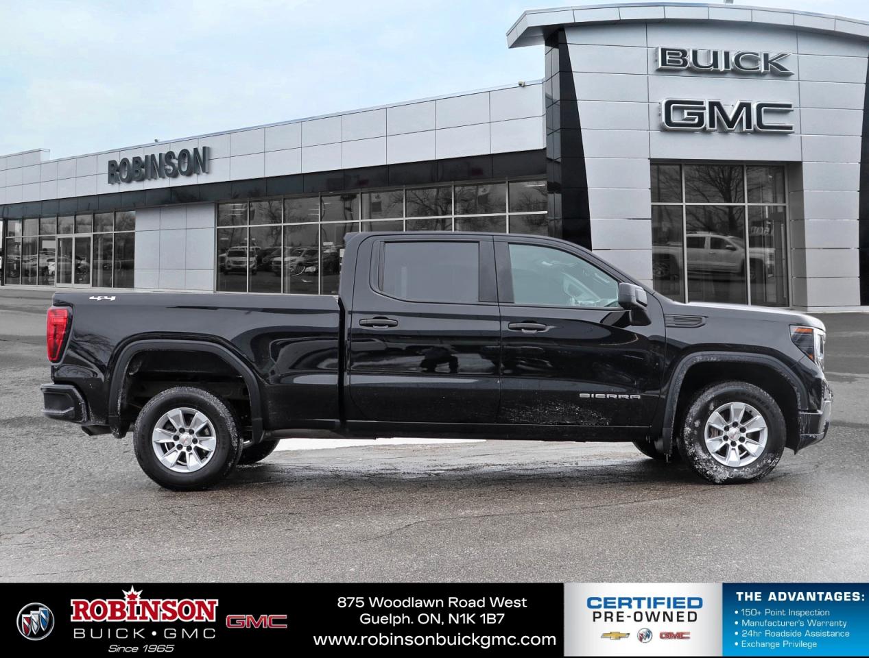 2023 GMC Sierra 1500 PRO Photo2