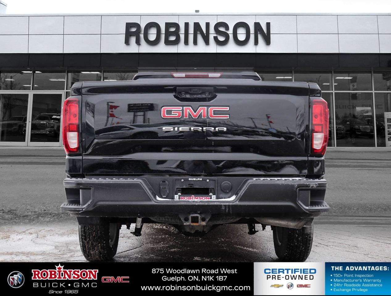 2023 GMC Sierra 1500 PRO Photo3