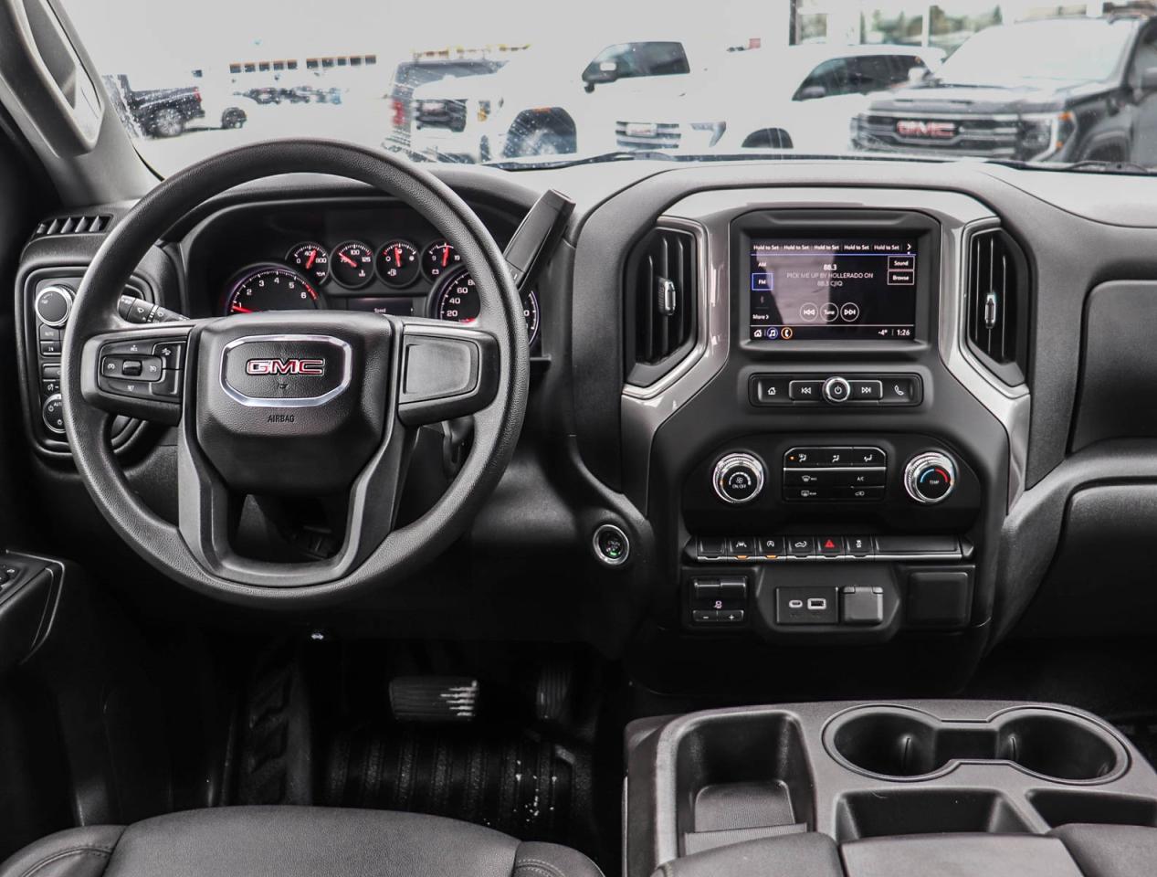 2023 GMC Sierra 1500 PRO Photo