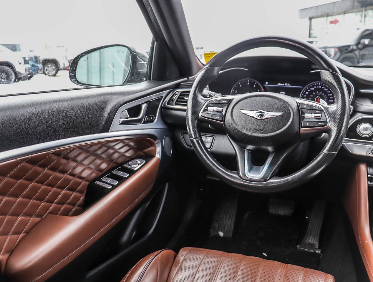 2020 Genesis G70 3.3T Sport Photo