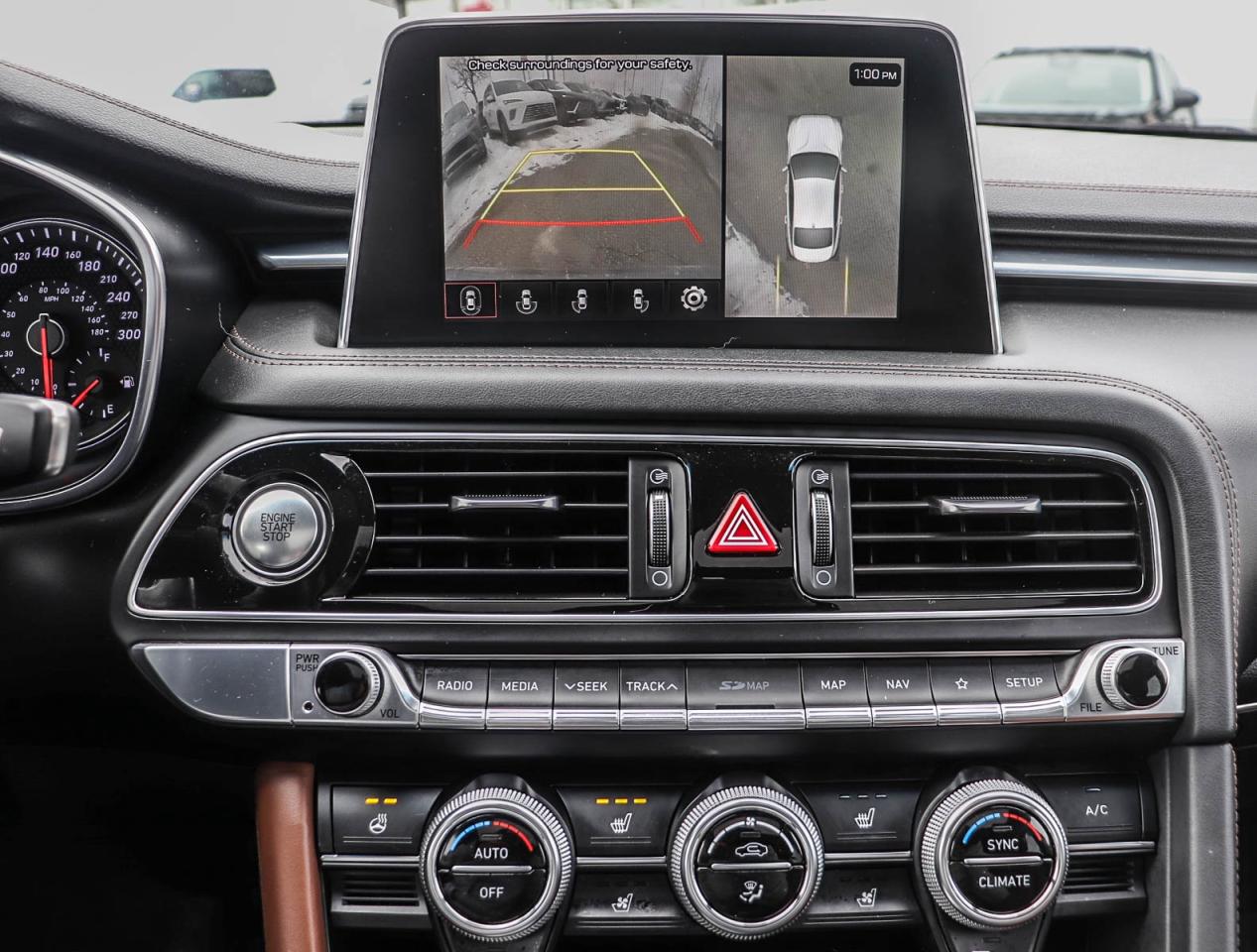 2020 Genesis G70 3.3T Sport Photo