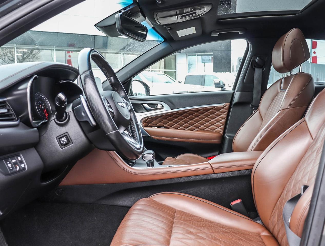 2020 Genesis G70 3.3T Sport Photo