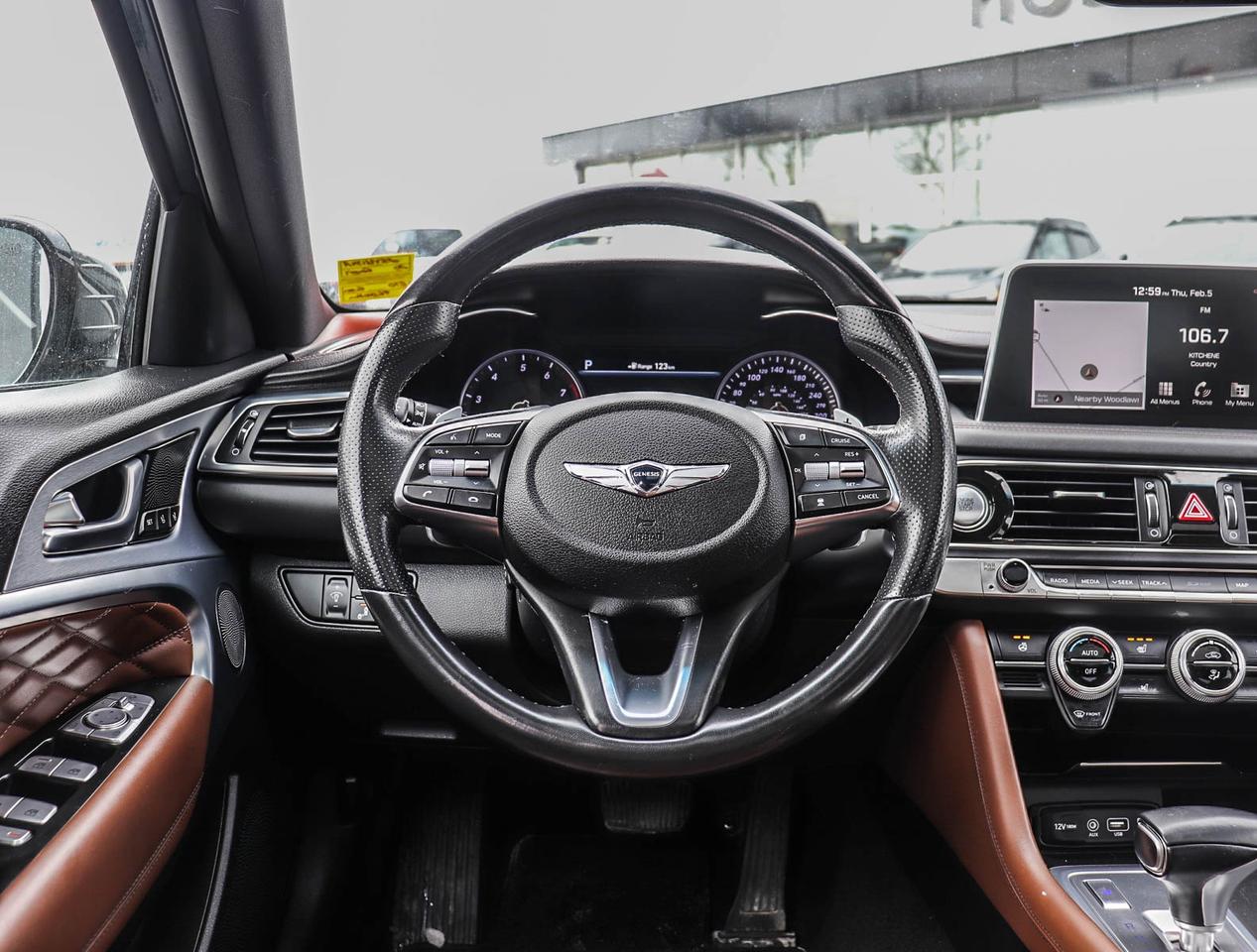 2020 Genesis G70 3.3T Sport Photo