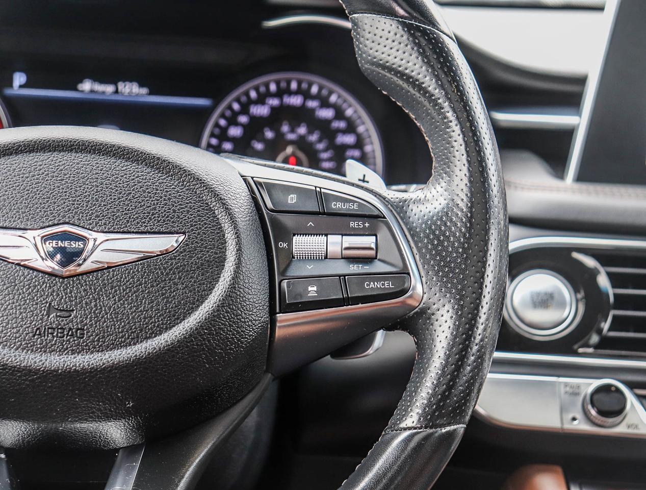 2020 Genesis G70 3.3T Sport Photo