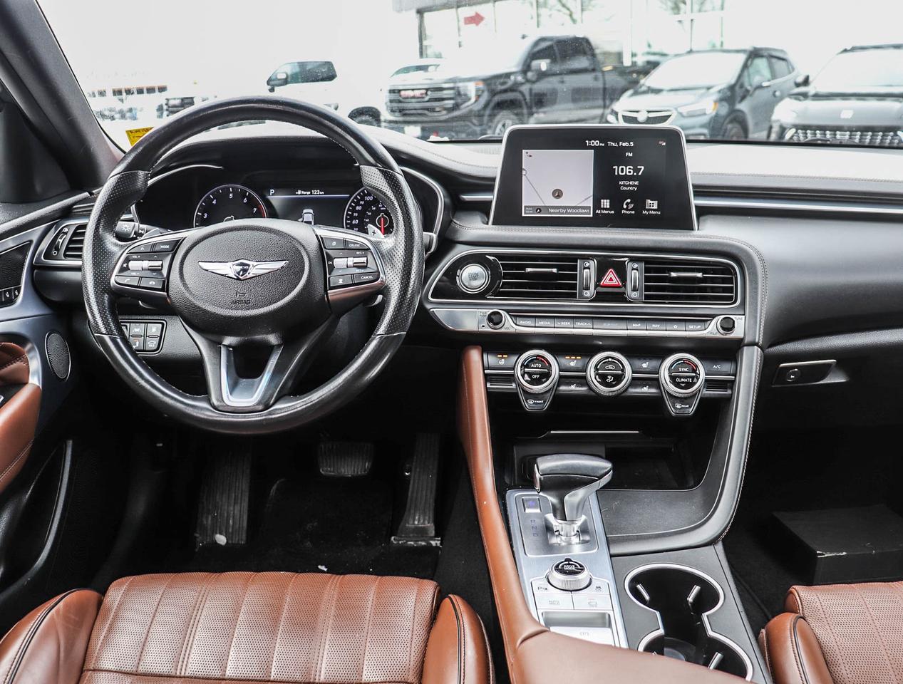 2020 Genesis G70 3.3T Sport Photo