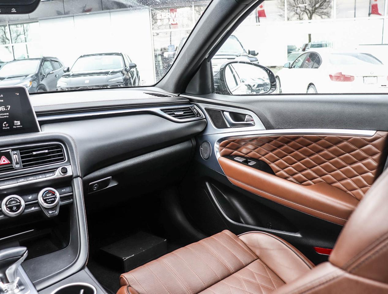 2020 Genesis G70 3.3T Sport Photo