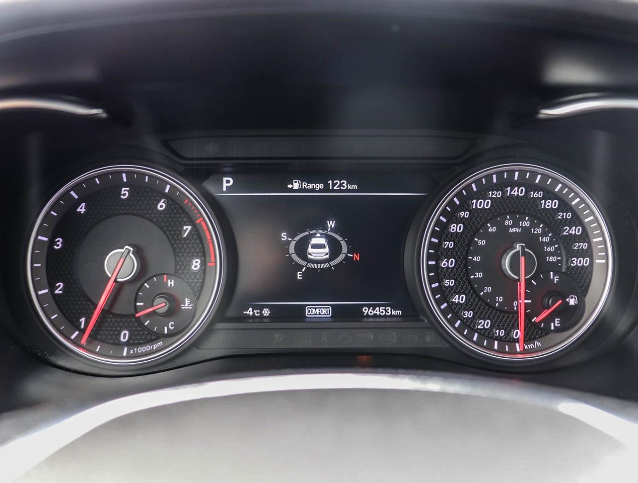 2020 Genesis G70 3.3T Sport Photo