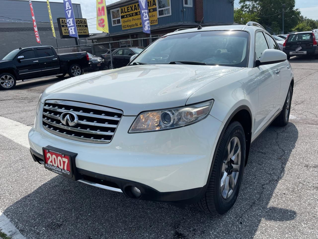 2007 Infiniti FX35 FX35 AWD Photo