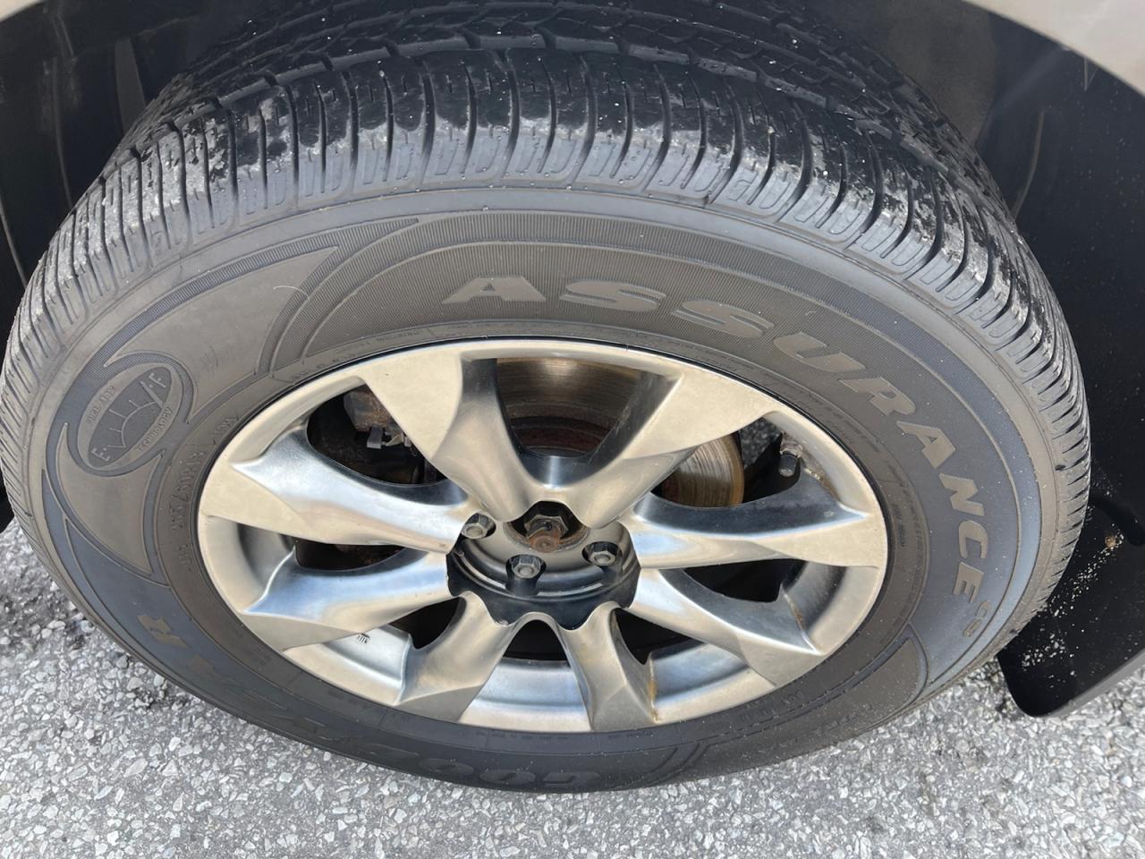 2007 Infiniti FX35 FX35 AWD Photo