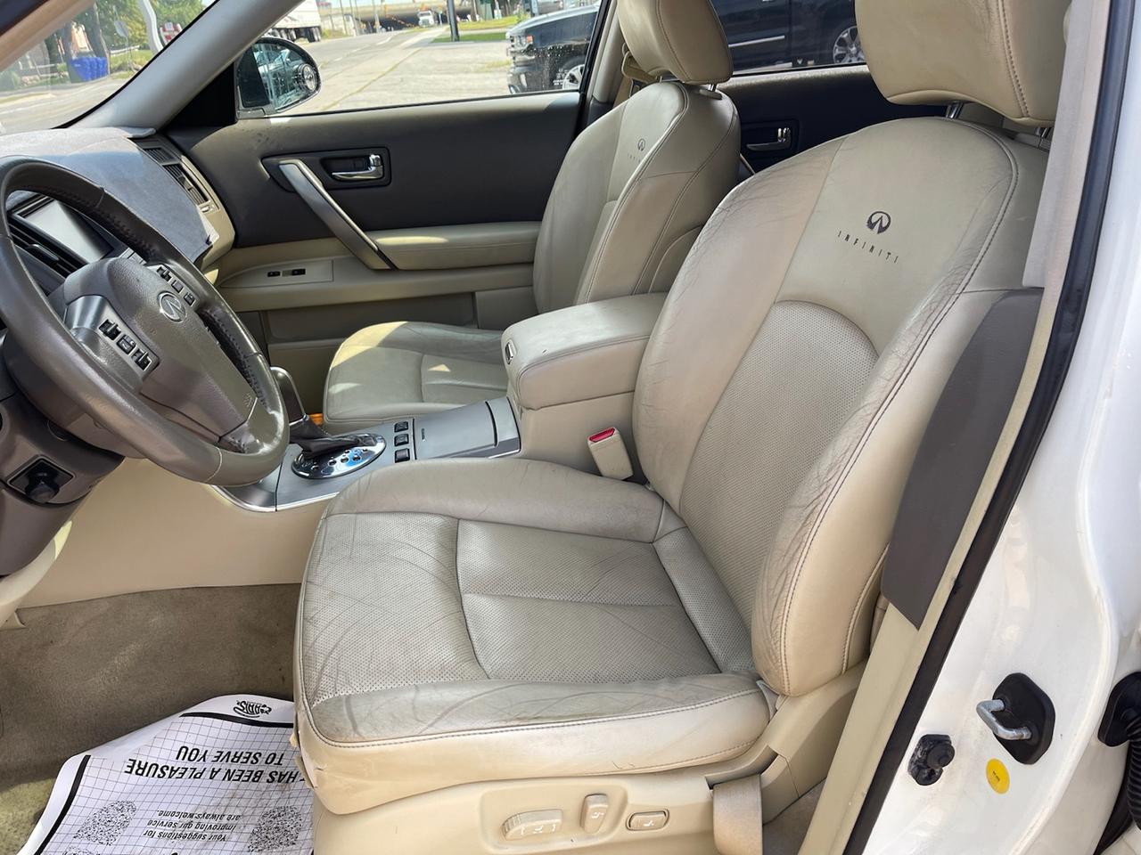 2007 Infiniti FX35 FX35 AWD Photo