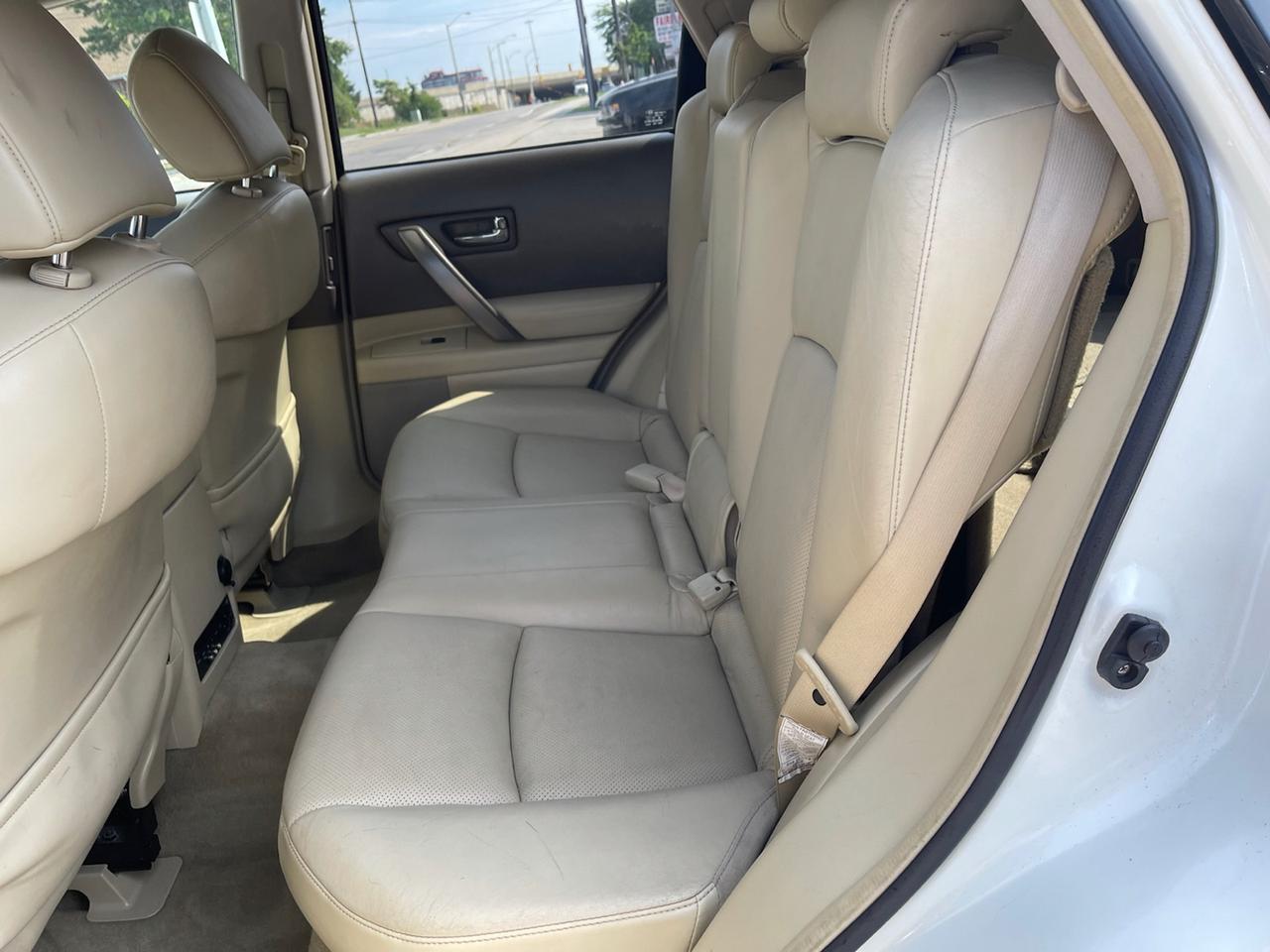 2007 Infiniti FX35 FX35 AWD Photo