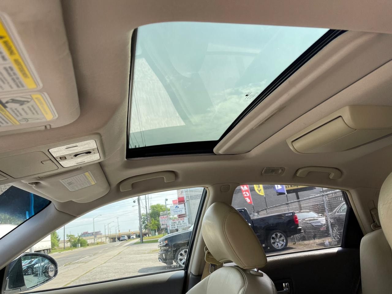 2007 Infiniti FX35 FX35 AWD Photo